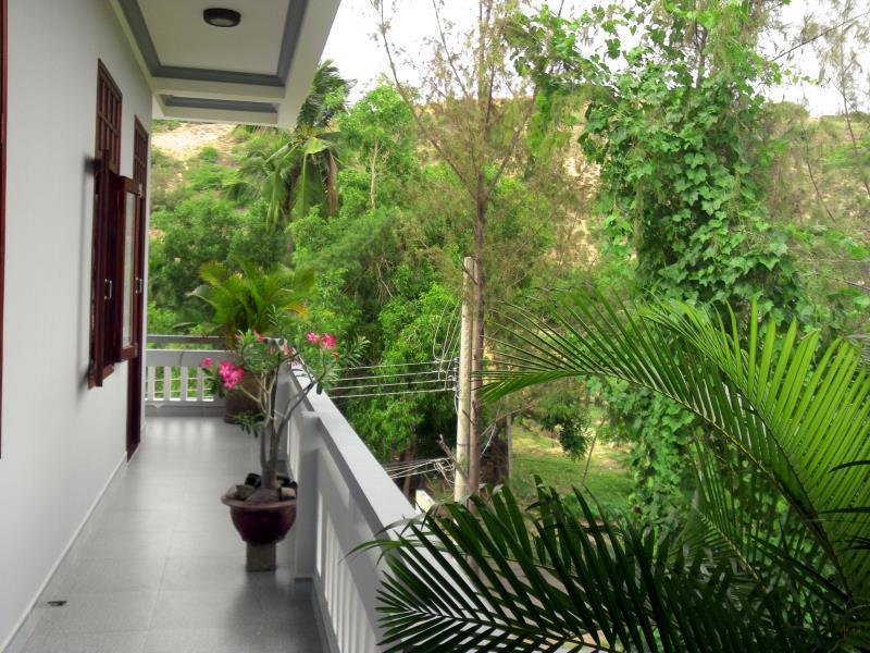 Minh Ngoc Guest House Mui Ne Exterior foto